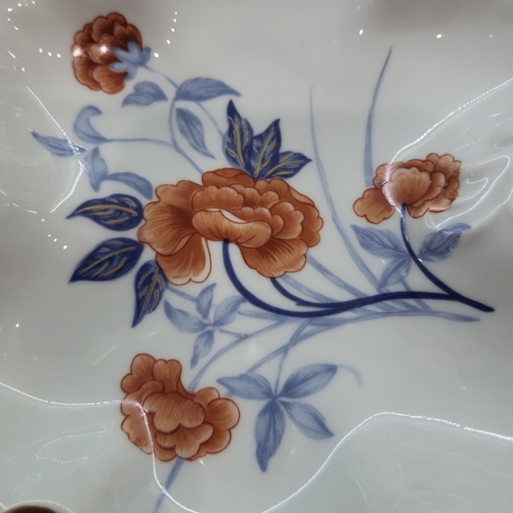 Limoges plate - Picture 2 of 4